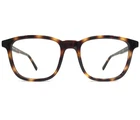 Lacoste Eyeglasses Frames L915S 214 Brown Tortoise Blue Square 53-19-145 New. Price: $49.97.