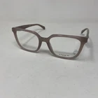 Coach HC6271U 5495 Milky Putty Purple Gray 54-19-140 Eyeglasses XY60 New. Price: $95.00.