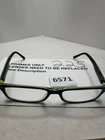 Ray-ban RB5113 2287 Eyeglasses Black Womens Full Rim Frames 52-16-140 Pre-owned. Price: $27.97.