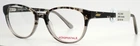 Aeropostale AELO500 065 Smoke Womens Semi Cat Eyeglasses 52-18-140 B:41 New. Price: $39.99.