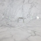 Maui Jim MJO2412-05D Eyeglasses Clear Square Full Rim Frames 49-25-140 Pre-owned. Price: $44.99.