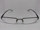 Alberto Romani Glasses (frames Only) Ar 706 Gm Gunmetal Gray (56-18-140) Pre-owned. Price: $35.00.