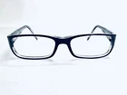 Dolce & Gabbana Eyeglasses Rectangular Lucite Black Clear DG1145 675 53 15 135 Pre-owned. Price: $168.00.