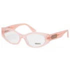 Versace Women's Mm Pink Opal Opticals VE3369-5392-53 New. Price: $90.99.