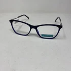 Clear Vision Advantage Cvo W920 Blue 53-17-140 Flex Hinge Eyeglasses 011 New. Price: $66.00.