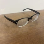 Ernest Hemingway Eyeglasses Grey Fade Rectangle Frames Only Pre-owned. Price: $14.99.