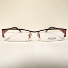 Guess Optical Eyeglass Frames 1532A 50-16-138 Red New. Price: $85.00.