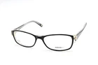 Marchon Nyc Broadway 001 Polished Black Clear 51-16-135 Frame Flex Hing. L392 New. Price: $26.99.
