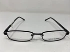 New Globe Eyeglasses Frame M558 Black 50-16-140 Full Rim WL46. Price: $30.00.
