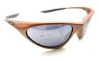Oakley Topcoat Bronze Brown Wrap Oval Eyeglasses Frames United States Sports Pre-owned. Price: $89.99.