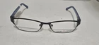 New Hard Candy HC01 Black Teal Blue Eyeglasses Frames 52-15-135 $68.00. Price: $29.99.