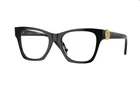Versace VE3341U GB1 Black Women's 52 Mm Eyeglasses See Details New. Price: $136.00.