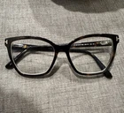 Women S Tom Ford Tf 5812-B Havana Frame Color 052 Pre-owned. Price: $70.00.