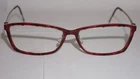 Lindberg Eyeglasses Red Havana 1152 AF09 54 14 135 New. Price: $161.49.