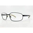 Carrera Andes/s 091T Black Metal Oval Eyeglasses Frames 59-19-130 Italy 28342 Pre-owned. Price: $31.99.