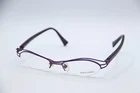 New Alain Mikli 1110 0007 Purple Gunmetal Authentic Frames Eyeglasses 52-18. Price: $101.15.