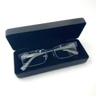 Emporio Armani EA1006 3019 Blue 53MM 17 140 Half Rim Metal Eye Glasses Frame Pre-owned. Price: $58.00.