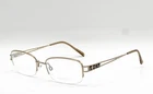 New Aristar AR16305 535 Brown Authentic Eyeglasses 52-18. Price: $38.25.