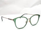 Kate Spade Hallie/g 1ED Green Women's Eyeglasses Frames 52-17-140 New. Price: $69.95.