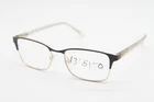 Bebe BB5190 001 Jet Black Gold Authentic Eyeglasses 52-17 Pre-owned. Price: $35.40.