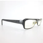 Oscar De Renta OSL712 001 Hm Black Rectangular Eyeglass Frames 52-17-135 Pre-owned. Price: $35.99.