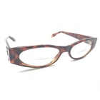 Gucci Gg 2424 6PP Clear Red Eyeglasses Frames 50-16 140 Italy Designer Women Pre-owned. Price: $74.99.