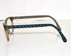 Chanel Eyeglass Frames With Box And Accessories 3287-Q C.1416 Pre-owned. Price: $1090.00.
