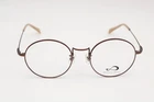 Owndays MM1002B-OS Memory Metal Copper Round Eyeglasses Frames 50-19-140 New. Price: $64.95.