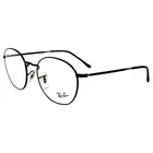Ray Ban RB6472 Rob Unisex Metal Eyeglass Frame 2509 Polished Black 52-20 New. Price: $163.96.
