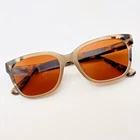 Maui Jim Eyeglasses MJ2402-69PF Women Pink Tokyo Tortoise Italy Frame Only Pre-owned. Price: $38.80.