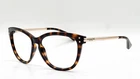 Coach Hc 8084 517013 Dark Tortoise Gold Cat Authentic Eyeglass Frames 57-15 New. Price: $78.30.