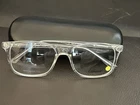 Enhance Eyewear 4269 54/19/145CRYSTAL Clear Flex Hinge Eyeglasses HX43 New. Price: $22.80.