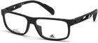 New Adidas Sport 5003 Eyeglasses 002 Matte Black 100% Authentic. Price: $94.25.