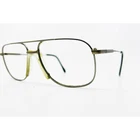 Charmant Eyeglasses Mens Bronze Titanium Aviator CH8120 58-16-145 Pre-owned. Price: $39.99.