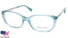 New Giorgio Armani 7012 5034 Azure Green Eyeglasses 52-17-140 B36MM Italy. Price: $54.99.