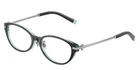 New Tiffany 2225D Eyeglasses 8285 Black 100% Authentic. Price: $169.61.