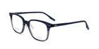 Safilo Tratto 08 3HH Clear Blue Striped Grey 51/20/145 Men's Eyewear Frame New. Price: $91.00.
