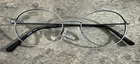 Charmant AR18630 Color 505 Gray Round Metal Eyeglasses Frames 51-19-140-37MM G16 Pre-owned. Price: $21.99.