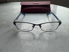 Guess GU2614 Blue 091 52' Metal Optical Eyeglasses Frame New. Price: $45.00.