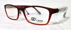 Gianni Po GP2566 Eyewear 53-17-140 Matte Wine Fade Plastic Eyeglass Frame New. Price: $21.49.