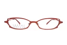 Lafont Issy & Eyeglasses Frames Vanille 658 Pink Red Rectangle 47-14-135 New. Price: $119.99.