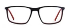 Morel Lightec 30269L NR10 Square Matte Black/red Plastic Eyeglasses 56-18-150 Rx New. Price: $211.60.