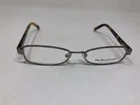 Polo Ralph Lauren Eyeglass Frame Prep 8023 102 47-16-125 Tortoise Silver QW34 Pre-owned. Price: $34.12.