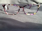 True Religion Harriet Purple Eyeglass Frames 54 17 140 New. Price: $18.99.