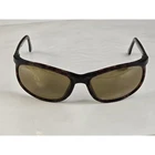 Maui Jim Typhoon MJ-120-02 Polarized Sunglasses Vintage Tortoise Brown (flaws) Pre-owned. Price: $33.15.