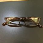 Lantis Optical Cs L8020 Brown Rectangular Eyeglass Frames Only 46-16-135 Brn New. Price: $29.87.