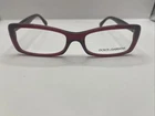 Dolce & Gabbana DG3139 550 Red Transparent Eyeglasses 52-16-135 New. Price: $110.49.