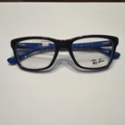 Ray Ban Rb 1536 3600 48-16-130 Black/blue/green New. Price: $20.00.