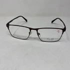 Tlg Thin Light NU043 C02 59-16-145 Brown Titanium Eyeglasses S722 New. Price: $68.00.
