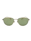 Eyevan Men's Green Sunglasses, Size 52 19-145, 2020 Autumn/winter Collection Pre-owned. Price: $306.59.